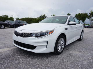 2018 Kia Optima for sale in Delray Beach FL