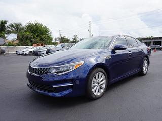2018 Kia Optima for sale in Delray Beach FL