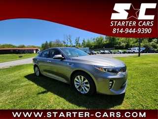 2018 Kia Optima