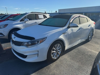 2016 Kia Optima