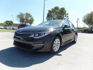 2017 Kia Optima