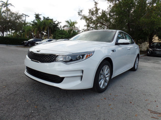 2018 Kia Optima