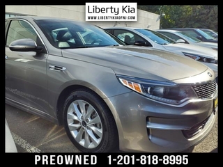 2018 Kia Optima