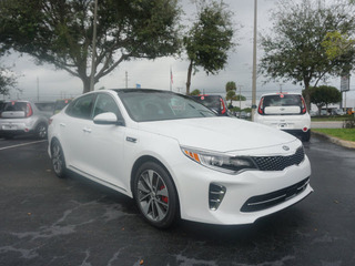 2016 Kia Optima