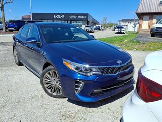 2017 Kia Optima