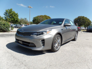 2018 Kia Optima for sale in Delray Beach FL