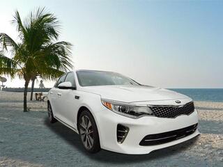 2016 Kia Optima