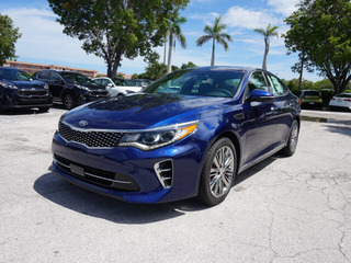 2017 Kia Optima