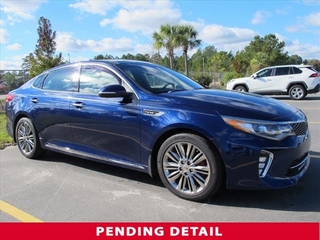 2018 Kia Optima