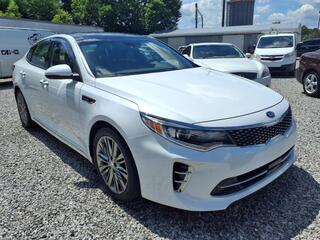2016 Kia Optima