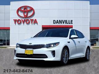 2016 Kia Optima