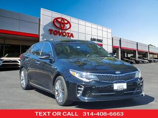2016 Kia Optima