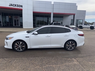 2016 Kia Optima for sale in Jackson MS