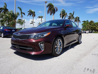 2018 Kia Optima