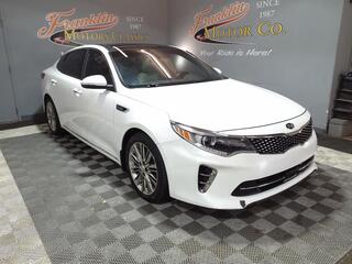 2016 Kia Optima