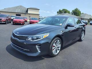 2017 Kia Optima for sale in Terre Haute IN