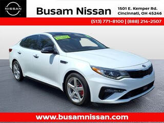 2019 Kia Optima