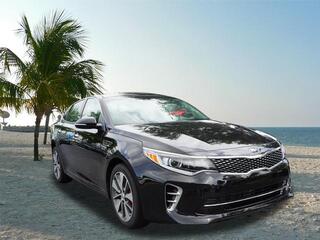 2016 Kia Optima