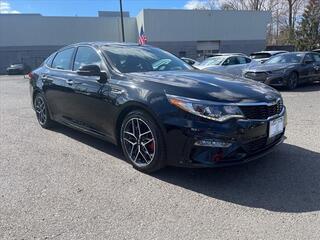 2019 Kia Optima