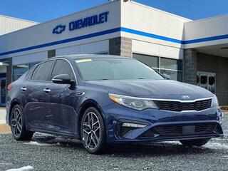 2019 Kia Optima