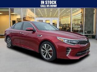 2016 Kia Optima