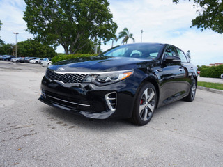 2017 Kia Optima