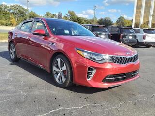 2017 Kia Optima