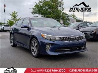 2018 Kia Optima