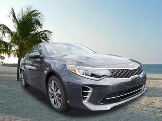 2016 Kia Optima