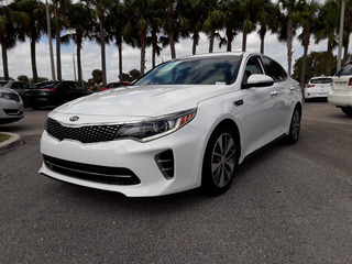 2016 Kia Optima for sale in West Palm Beach FL