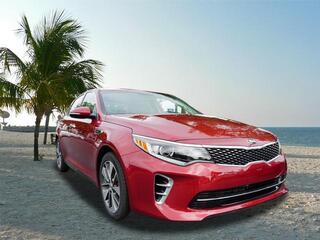 2016 Kia Optima