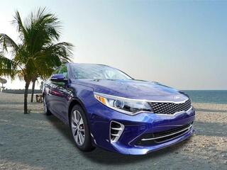 2016 Kia Optima
