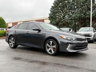 2017 Kia Optima for sale in Asheville NC