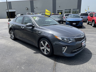 2018 Kia Optima