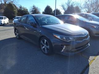 2017 Kia Optima
