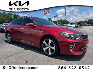 2018 Kia Optima for sale in Pendleton SC