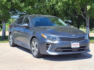 2017 Kia Optima