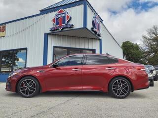 2019 Kia Optima