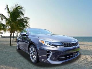 2016 Kia Optima for sale in Palm Beach Gardens FL