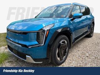 2026 Kia EV9
