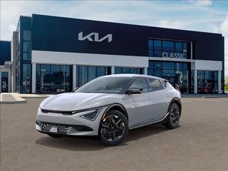 2025 Kia EV6