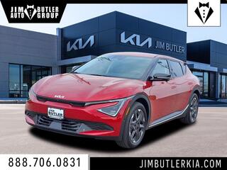 2025 Kia EV6