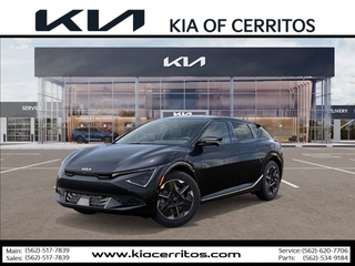 2025 Kia EV6