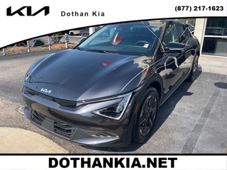 2025 Kia EV6