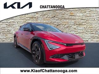 2025 Kia EV6