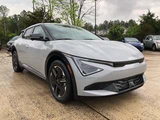 2025 Kia EV6
