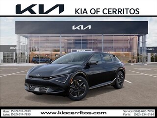 2026 Kia EV6