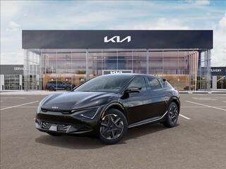 2025 Kia EV6