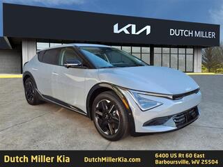2025 Kia EV6