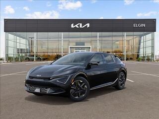 2025 Kia EV6